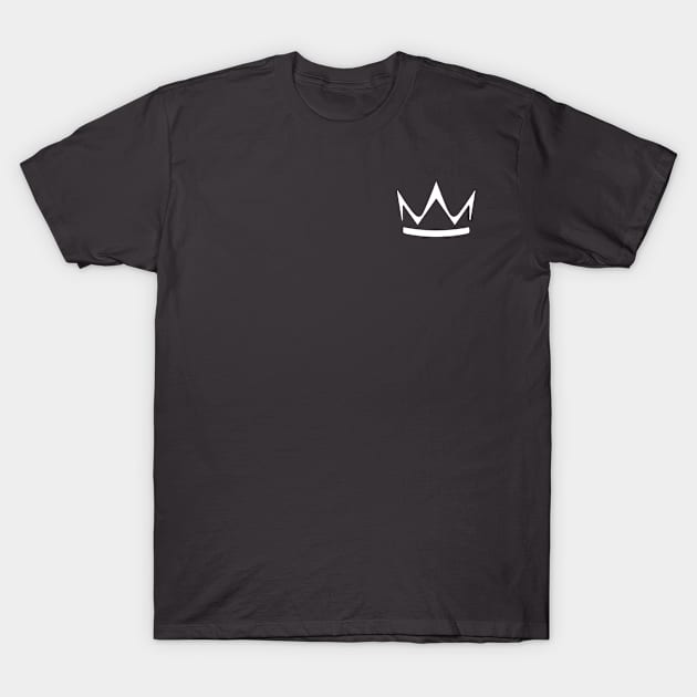 King Catalyst - Crown T-Shirt by KingCatalystBand